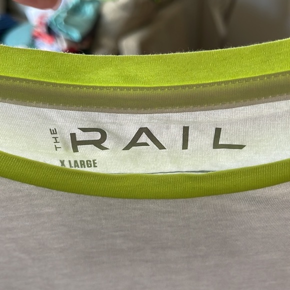 NWT THE RAIL MENS T SHIRT - Picture 3 of 3
